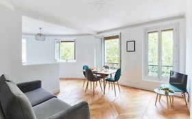 Montmartre - 1Br - Cityapartmentstay