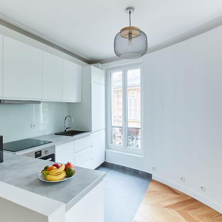 Montmartre - 1Br - Cityapartmentstay Paris Exterior foto