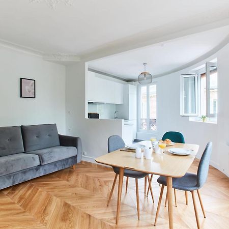 Montmartre - 1Br - Cityapartmentstay Paris Exterior foto