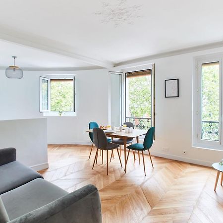 Montmartre - 1Br - Cityapartmentstay Paris Exterior foto