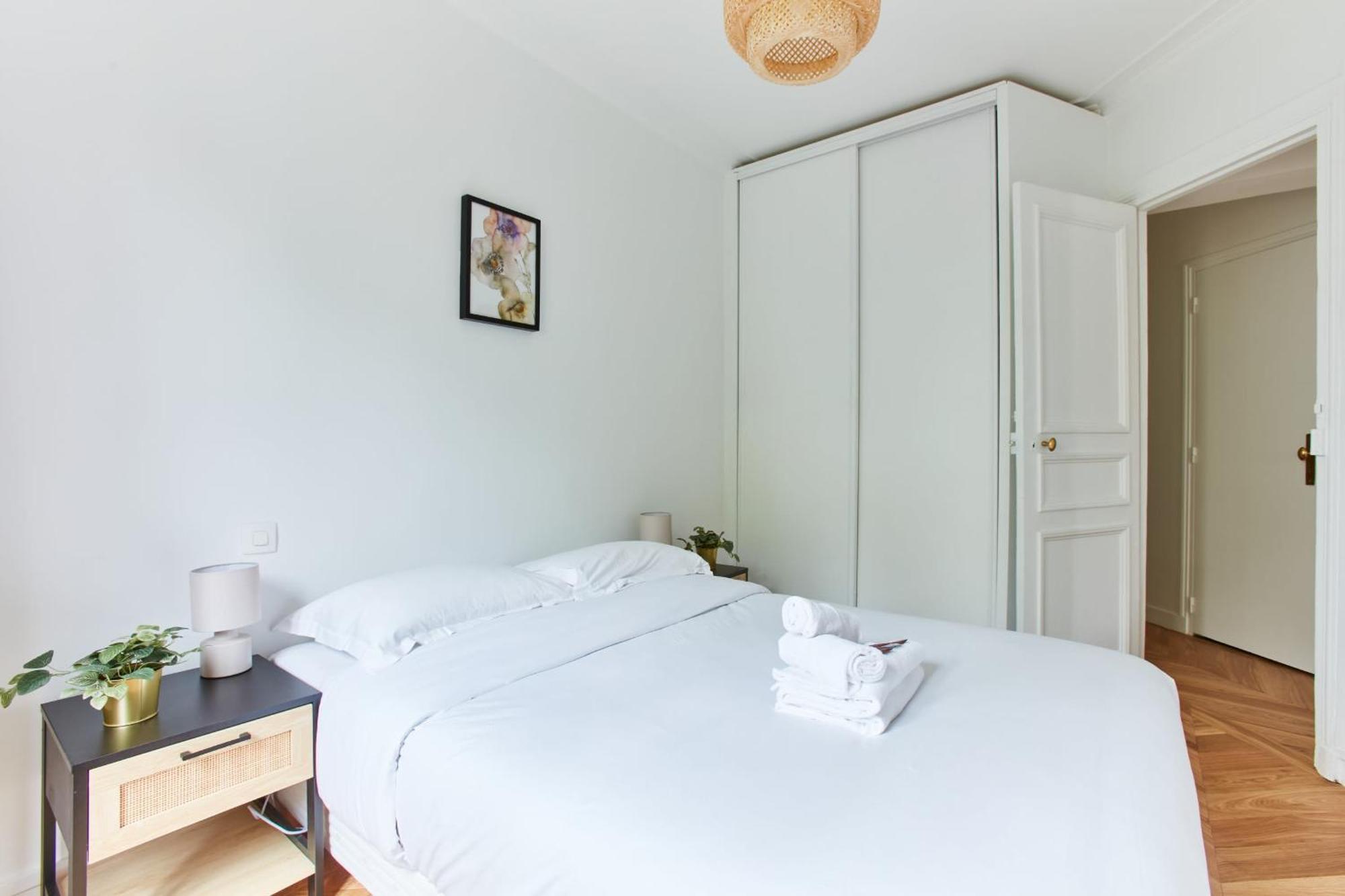 Montmartre - 1Br - Cityapartmentstay Paris Exterior foto